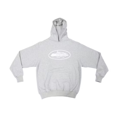 Corteiz Og Alcatraz Hoodie Grey 01