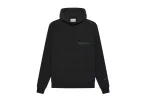 Essentials Hoodie Black