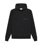 Fear of God (FOG) Essentials Hoodie Black