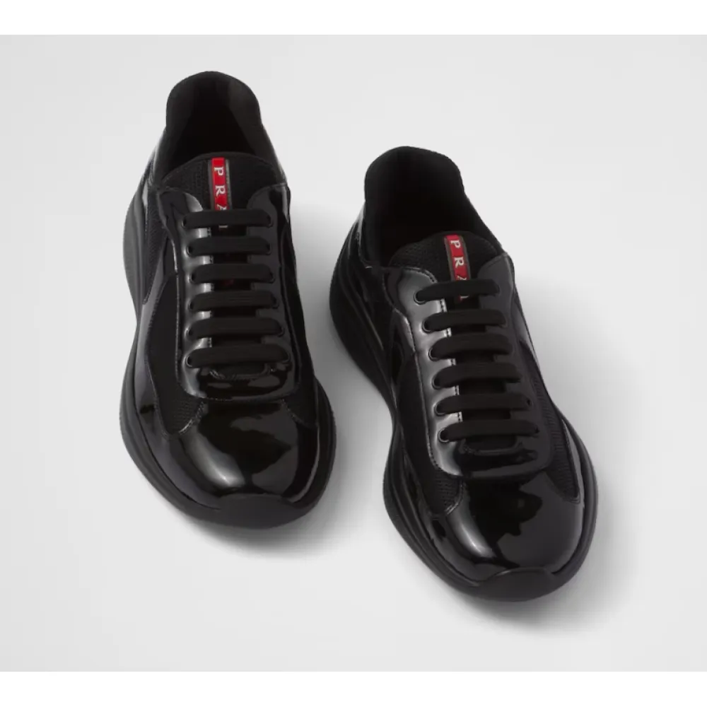 PKGoden PKGoden Prada Sneakers All Black