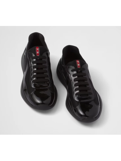 PKGoden Prada Sneakers All Black 02