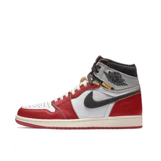 PKGoden Jordan 1 Retro High OG SP Union LA Chicago Shadow HV8563-600