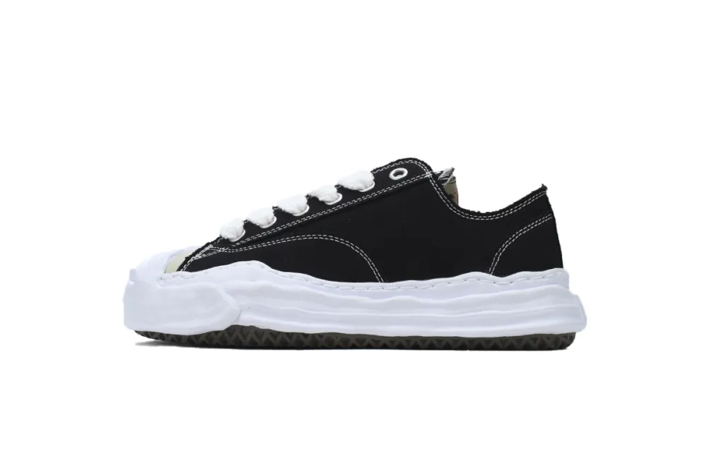 Maison Mihara Yasuhiro MMY Hank OG Sole Canvas Low Reps