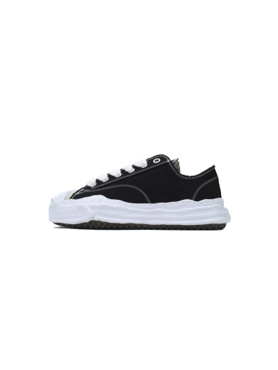 PKGoden Maison Mihara Yasuhiro MMY Hank OG Sole Canvas Low, NO.777 01