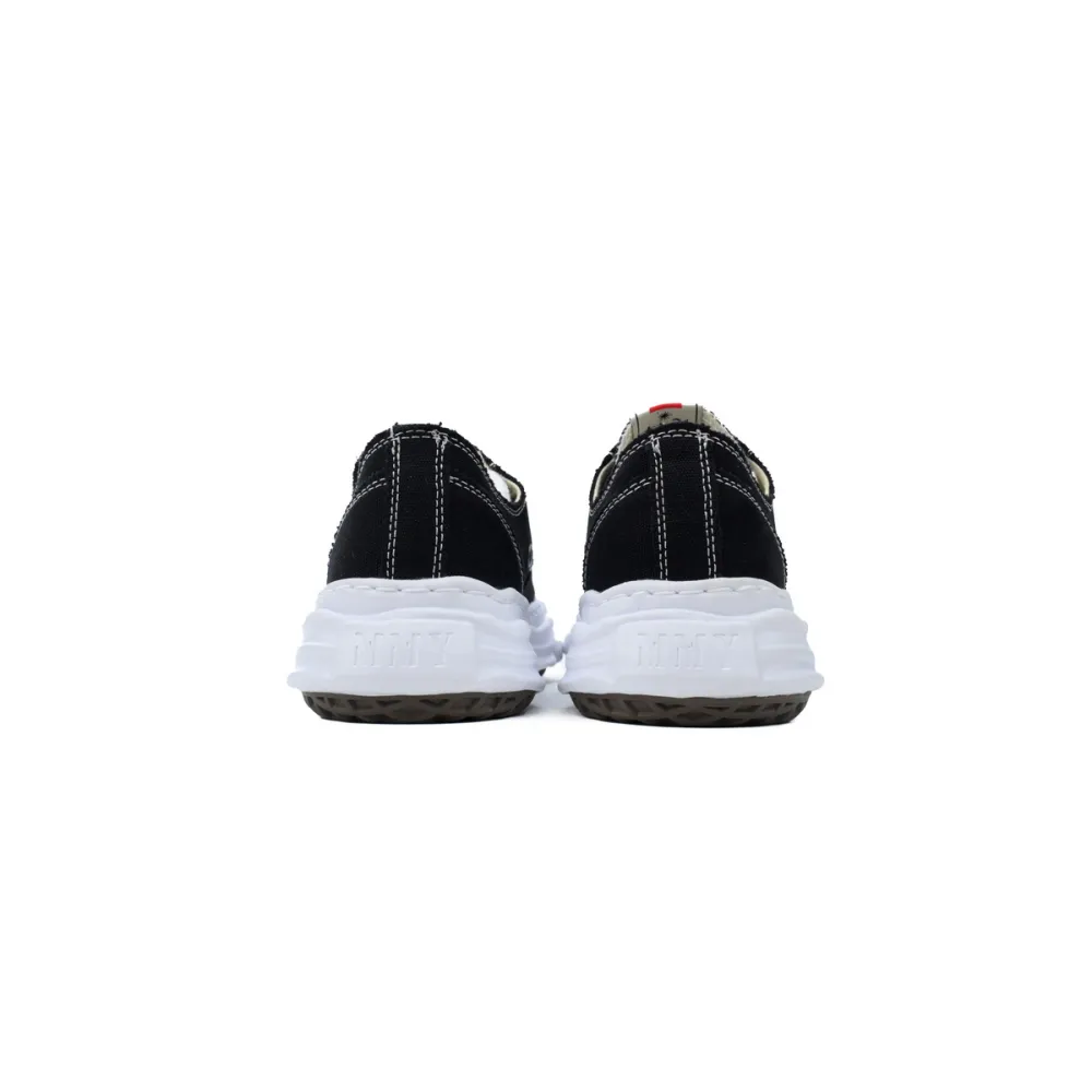Maison Mihara Yasuhiro MMY Hank OG Sole Canvas Low Reps