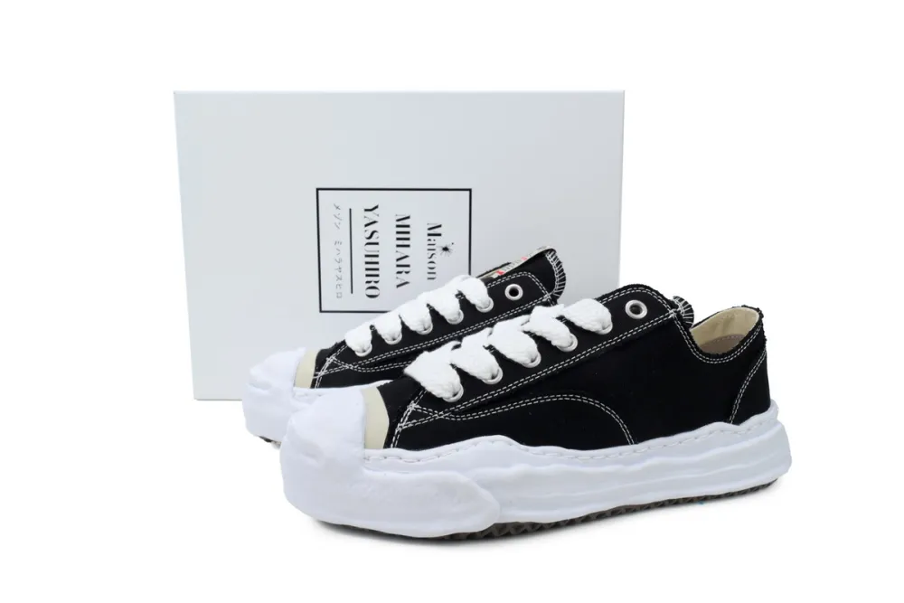 Maison Mihara Yasuhiro MMY Hank OG Sole Canvas Low Reps