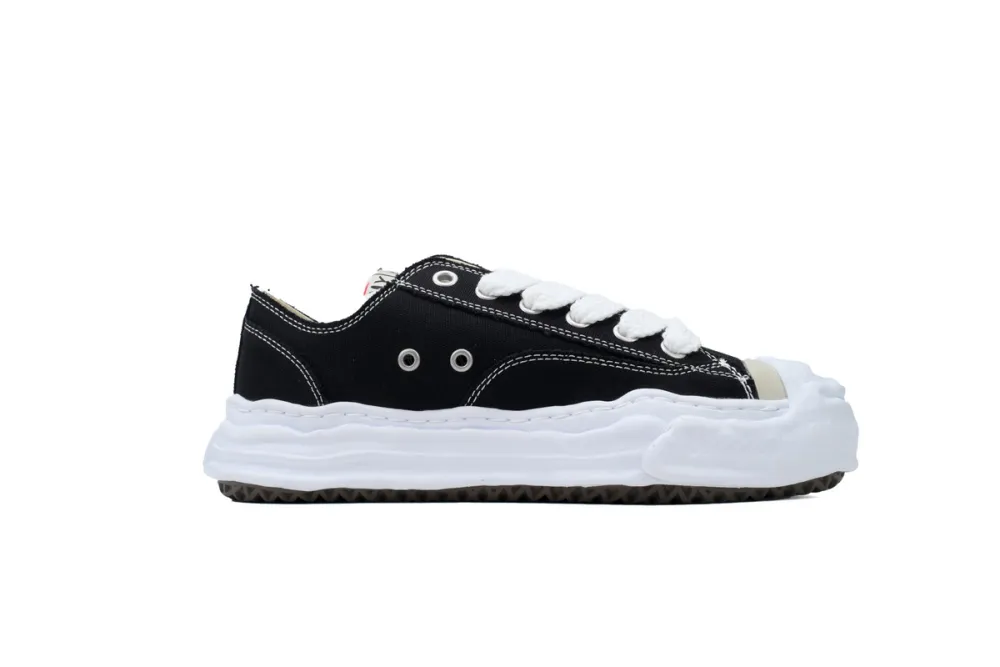 Maison Mihara Yasuhiro MMY Hank OG Sole Canvas Low Reps