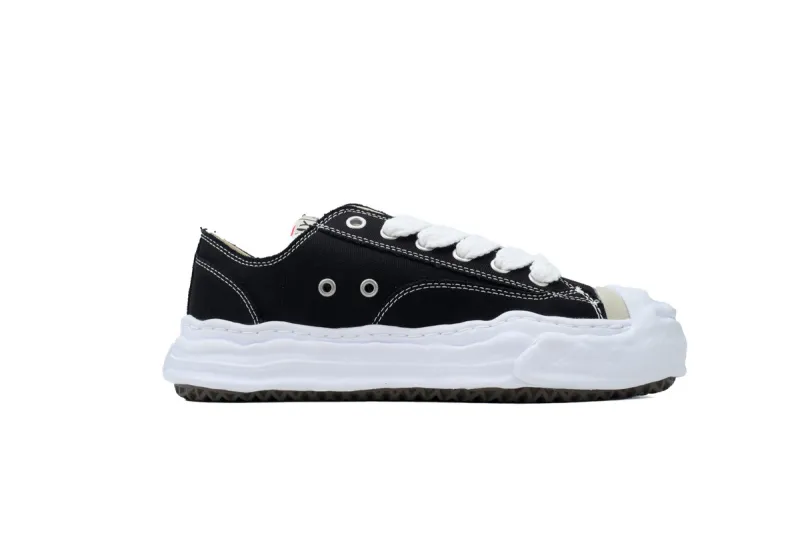 Maison Mihara Yasuhiro MMY Hank OG Sole Canvas Low Reps