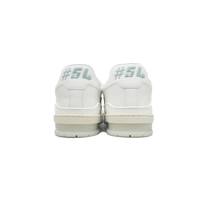 PKGoden Louis Vuitton Trainer White 