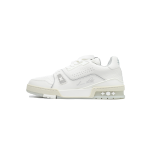 PKGoden Louis Vuitton Trainer White 