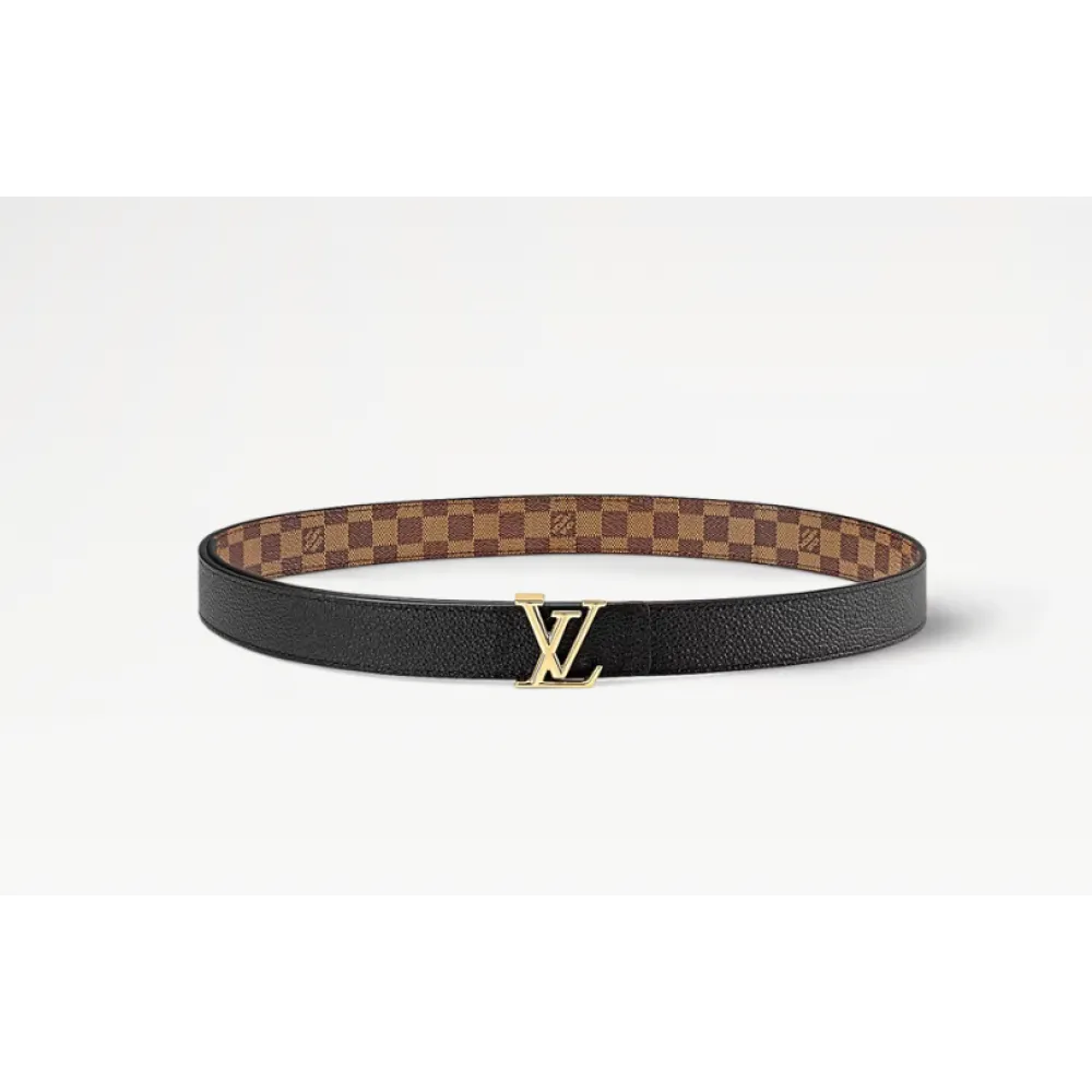 LOUIS VUITTON Iconic 25 MM Reversible Belt