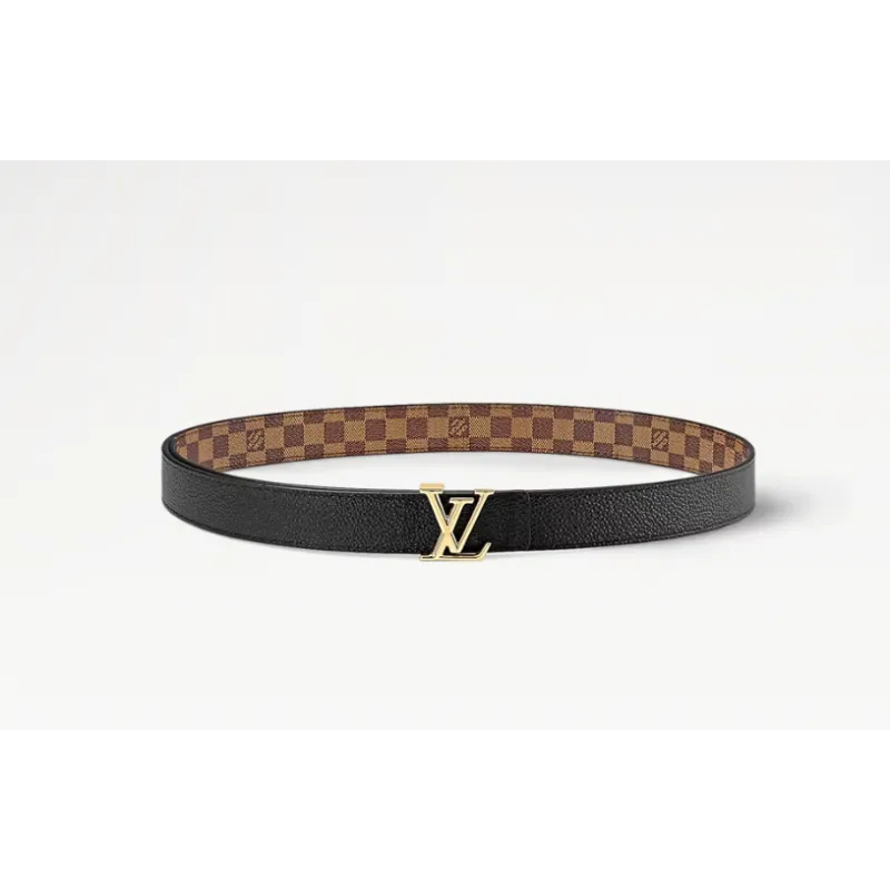 LOUIS VUITTON Iconic 25 MM Reversible Belt