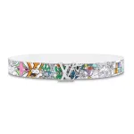 Louis Vuitton Belt Multicolored