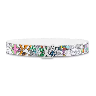 Louis Vuitton Belt Multicolored 01