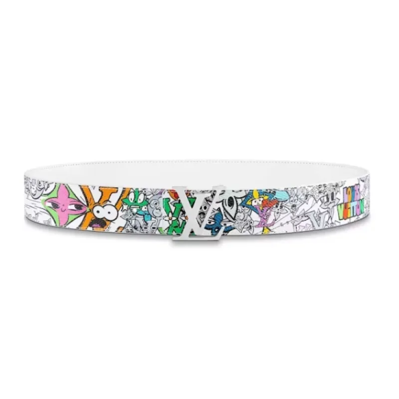 Louis Vuitton Belt Multicolored