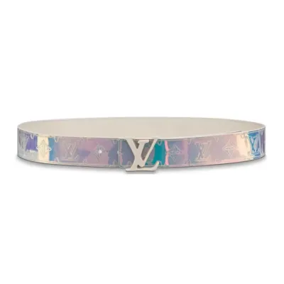 Louis Vuitton Belt Shape Prism 01