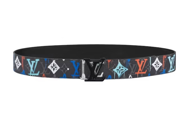 Louis Vuitton Reversible Belt