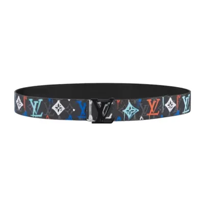 Louis Vuitton Reversible Belt 01