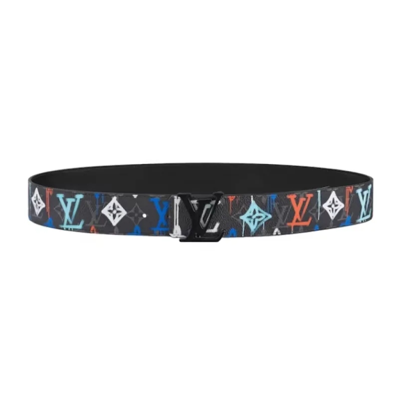 Louis Vuitton Reversible Belt