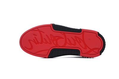 PKGoden Christian Louboutin Astroloubi 'Black Red', 3230886H358 02