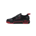 PKGoden Christian Louboutin Astroloubi 'Black Red', 3230886H358