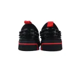 PKGoden Christian Louboutin Astroloubi 'Black Red', 3230886H358
