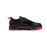 PKGoden Christian Louboutin Astroloubi 'Black Red', 3230886H358
