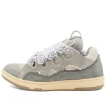 PKGoden Lanvin Skate Sneaker Grey