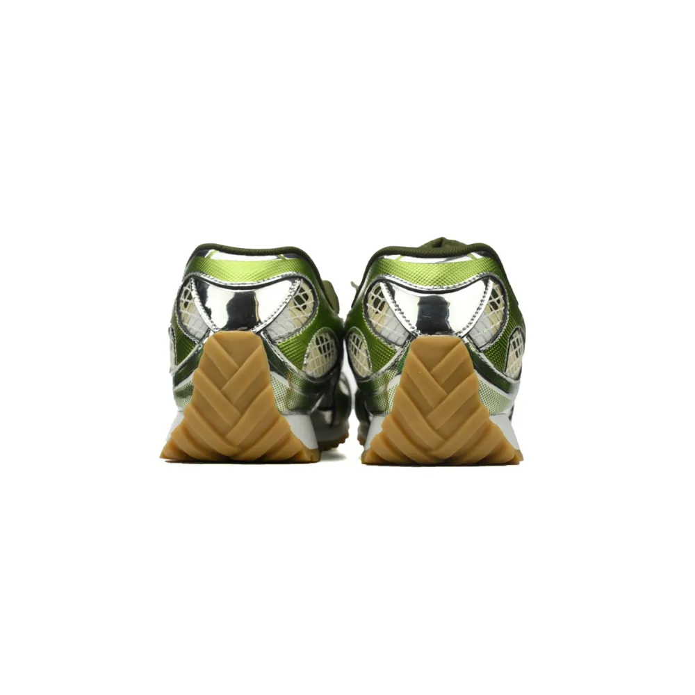 PKGoden Bottega Veneta Orbit Olive Green