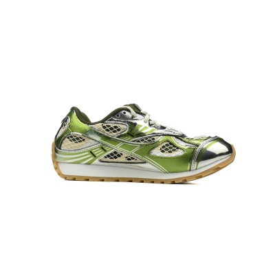 PKGoden Bottega Veneta Orbit Olive Green 02