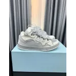 PKGoden Lanvin Skate Sneaker Grey