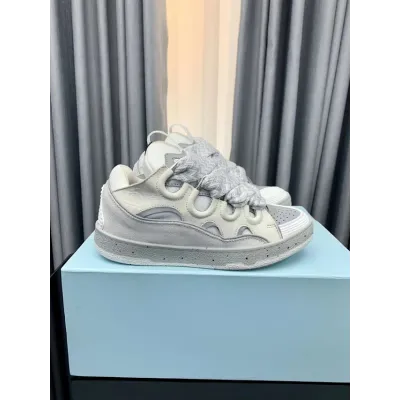 PKGoden Lanvin Skate Sneaker Grey 01