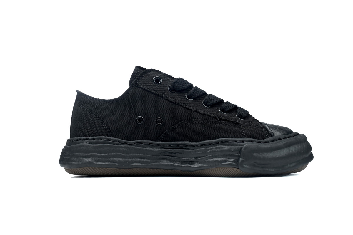 Shop Maison Mihara Yasuhiro MMY OG Sole Black Reps at ReleaseSneakers