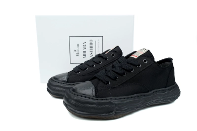PKGoden Maison Mihara Yasuhiro MMY OG Sole Black, NO.803 02