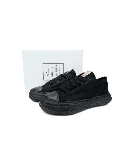 PKGoden Maison Mihara Yasuhiro MMY OG Sole Black, NO.803 02