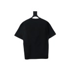 Balenciaga Rock Black T-Shirts