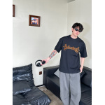 Balenciaga Rock Black T-Shirts