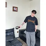 Balenciaga Rock Black T-Shirts