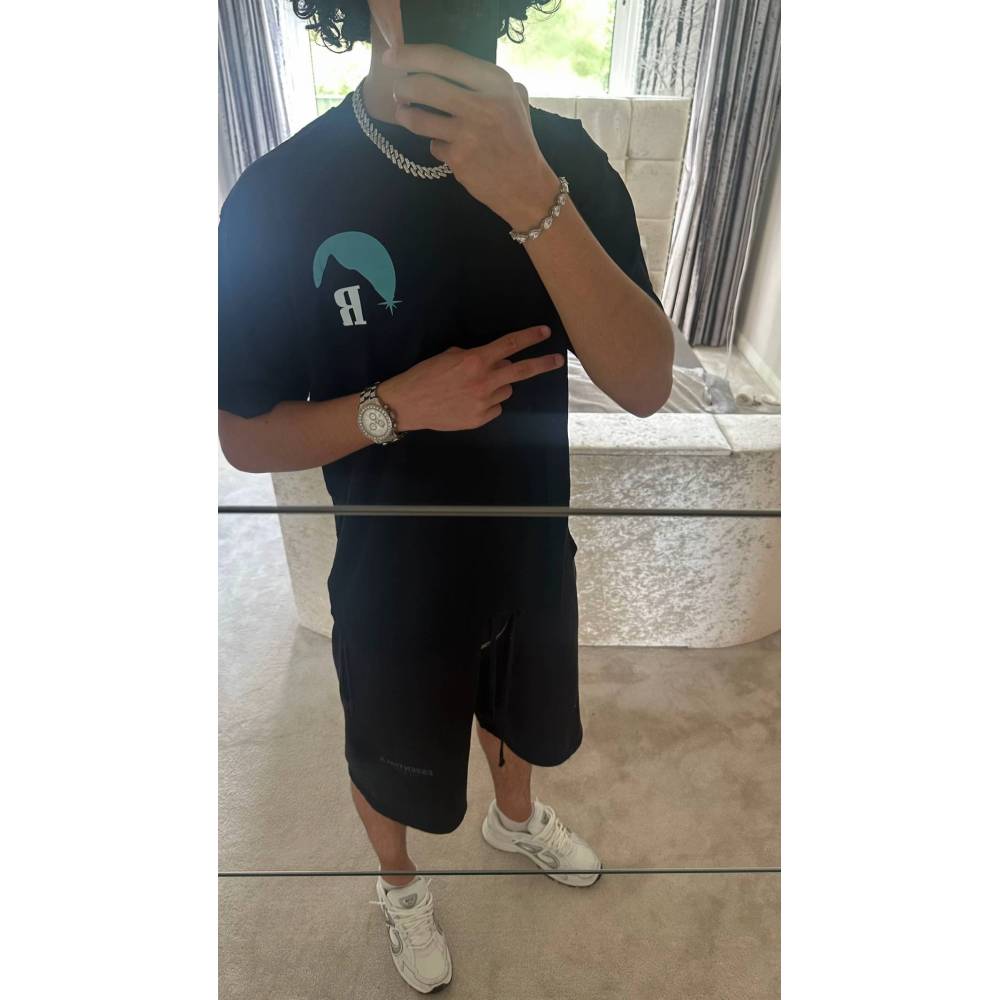 Rhude T-Shirt RH201