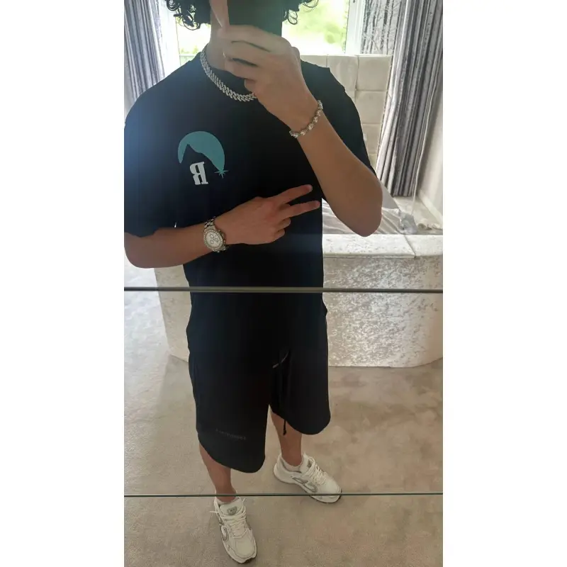 Rhude T-Shirt RH201