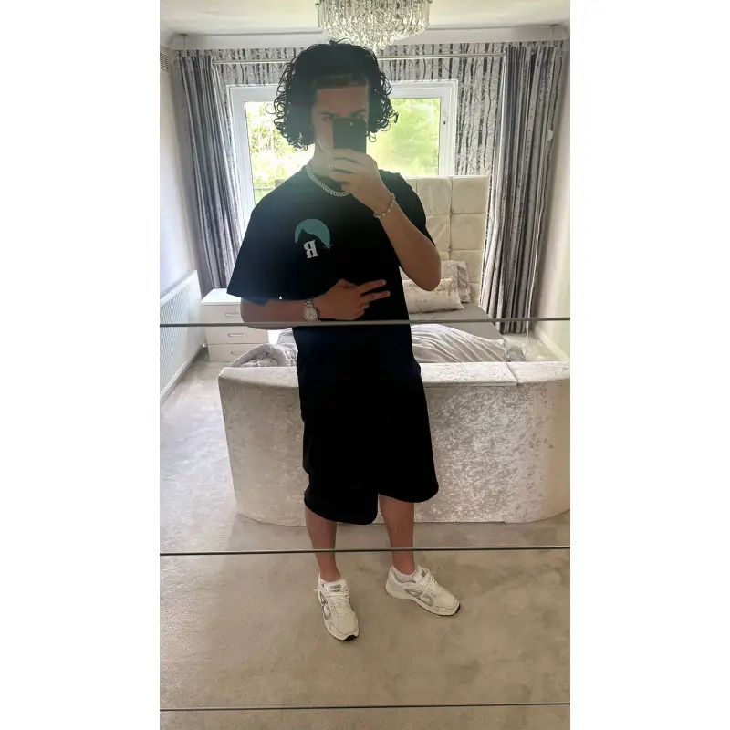 Rhude T-Shirt RH201