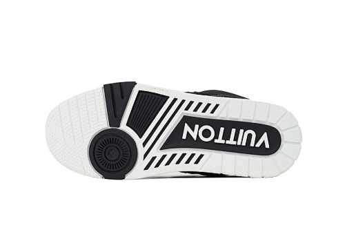 PKGoden LOUIS VUITTON Trainer Skate SK8 Black