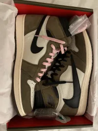 PKGoden  Air Jordan 1  Retro High Travis Scott SP34, CD4487-100  review 1