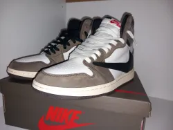 PKGoden  Air Jordan 1  Retro High Travis Scott SP34, CD4487-100  review User italian 01