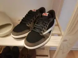 PKGoden  |  Air Jordan 1  Retro Low OG SP Travis Scott SP-T36,CQ4277-001  review Roache