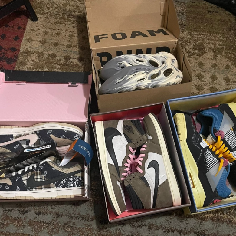 PKGoden  Dunk SB Travis Scott Low ,  CT5053-001 review 0