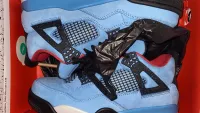 PKGoden  |  Jordan 4 Retro Travis Scott Cactus Jack, 308497-406 review 0