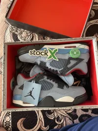 PKGoden  |  Jordan 4 Retro Travis Scott Cactus Jack, 308497-406 review 0