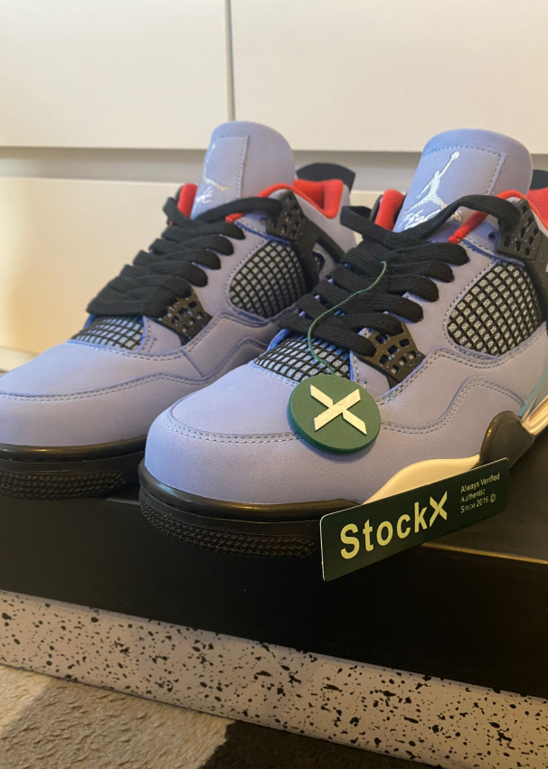 PKGoden  |  Jordan 4 Retro Travis Scott Cactus Jack, 308497-406 review 0
