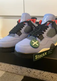 PKGoden  |  Jordan 4 Retro Travis Scott Cactus Jack, 308497-406 review 0